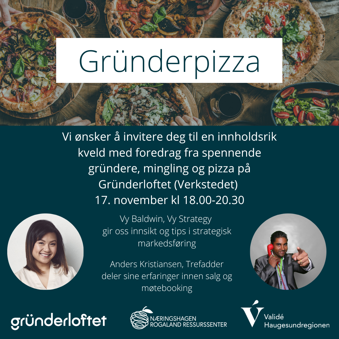 Grunderpizza