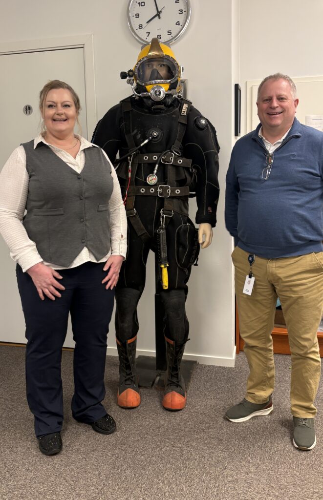 Techno Dive Miljøfyrtårn